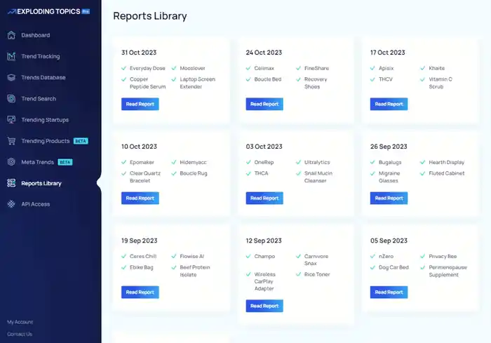 I can develop a trending, responsive react website or dashboard