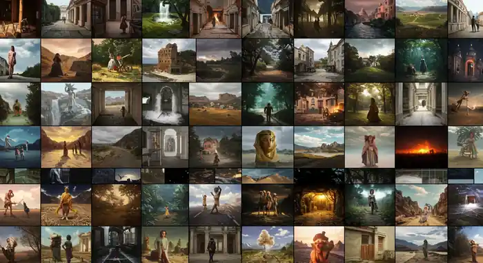 I can Generate High Quality AI Images for your Project