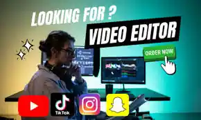 I can Edit your videos creative, cinematic and professional.