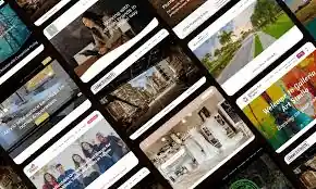 I can develop modern, responsive custom websites as a full stack developer
