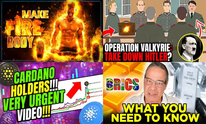 I can design attractive eye catching YOUTUBE THUMBNAIL