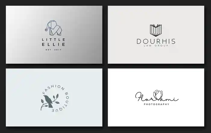 I can design Professional Custom Logo with Mockups and Brand Guidelines
