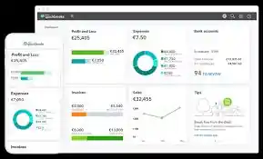 I can do bank reconciliation and clean up bookkeeping using QuickBooks.