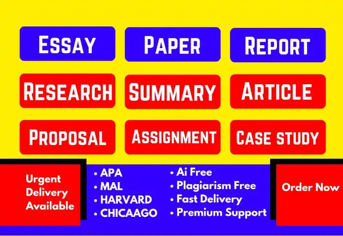 I can urgent essay writing|case study|research|summary|report|assignment