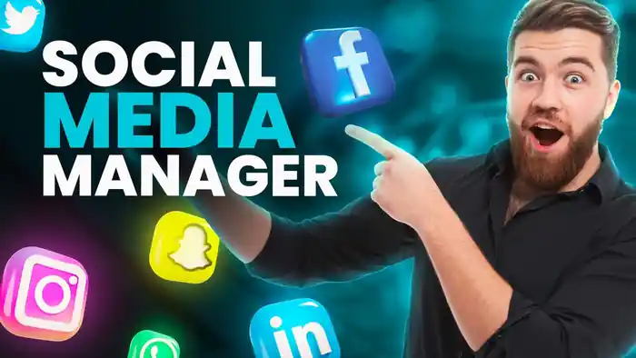 I can elevate your brand as a top social media manager & content creator!