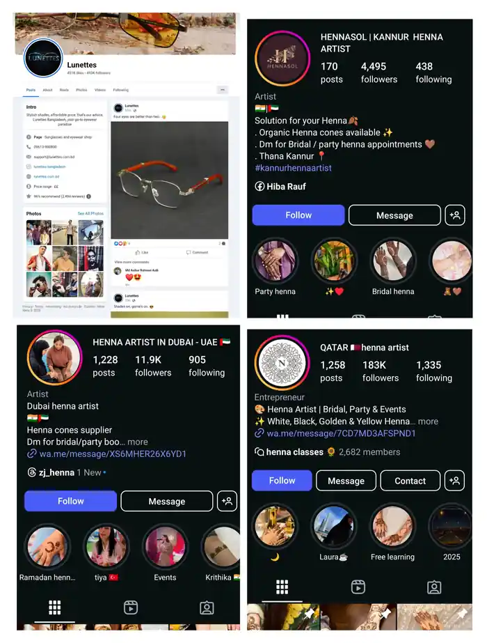 I can Professional Social Media Account Setup & SEO Optimization for Maximum