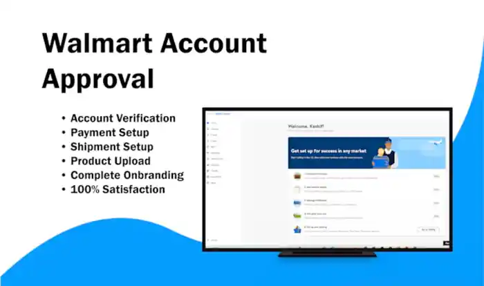 I can Get Your Walmart Account Approved by Appealing Your Denied Application