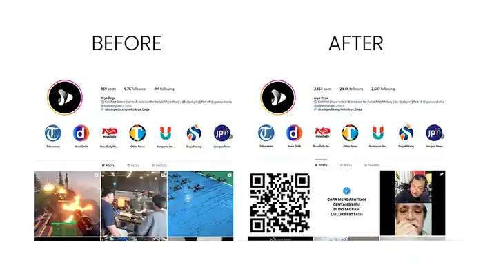 I can do Instagram promotion for organic growth as an Instagram manager