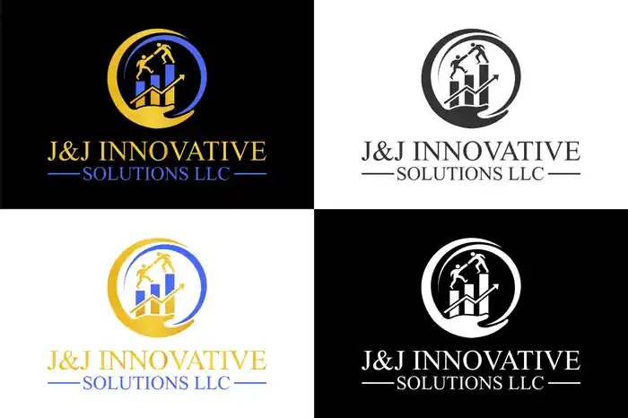 I can credit repair financial insurance marketing logo design
