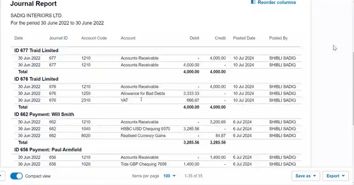 I can do ecommerce bookkeeping for Amazon, Shopify, eBay in QuickBooks, Xero