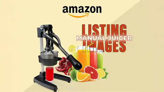 I can Design Professional Amazon Product Images | A+ EBC & Infographics