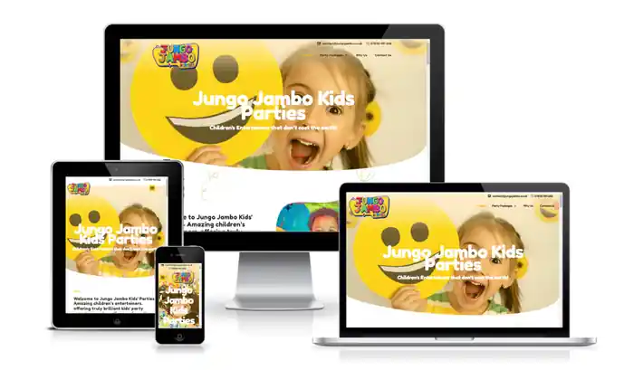 I can help your create, update, and manage a WordPress website