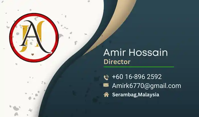I can design professional and minimalist business card design 