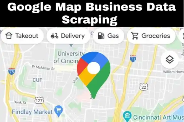 I can do scrape or extract google map business data with valid email