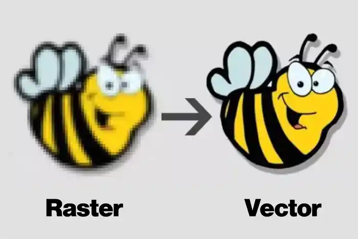 I can do vector tracing, vectorize your logo, graphics, raster to vector