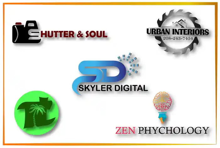 I can  create a minimalist, modern logo design for your business
