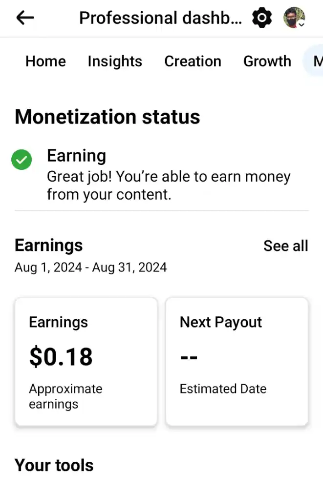 I can be your social media marketing manager, content creator,organic growth