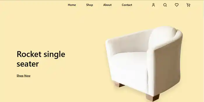 I can do Frontend Developement and create a Dynamic Website.
