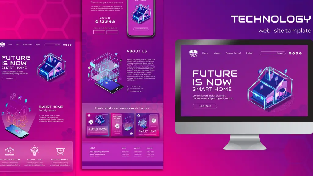 I can create wordpress landing page design, elementor landing page