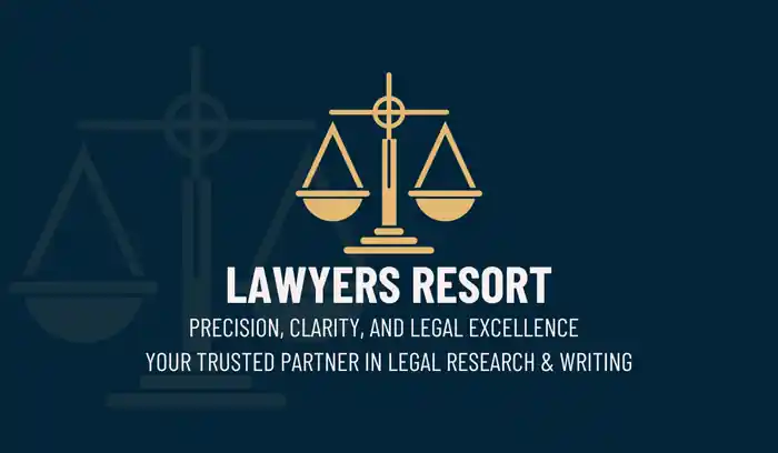 I can Conduct Legal Research, Write Law Assignments & Essays