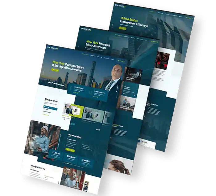 I can rebuild websites, professional website development and redesign