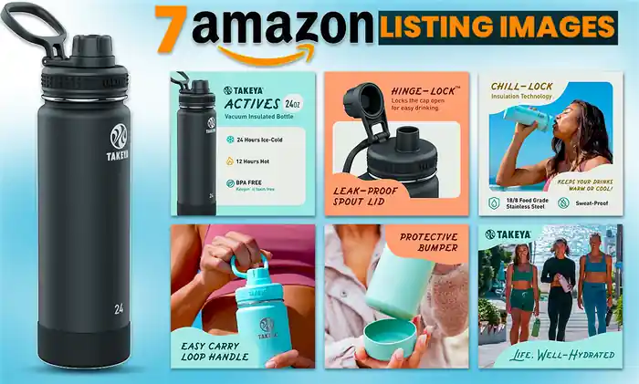 I can Amazon & eBay Listing Image Designer | A+ Content Expert