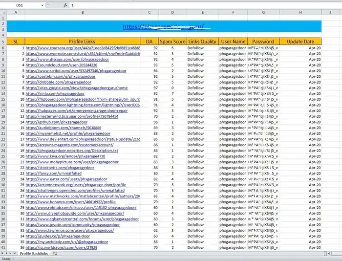 I can do excel data entry, web research, copy-paste, typing job