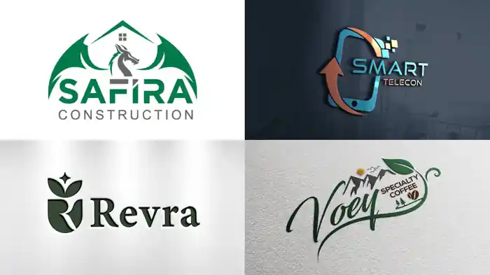 I can do creative modern minimalist business logo design