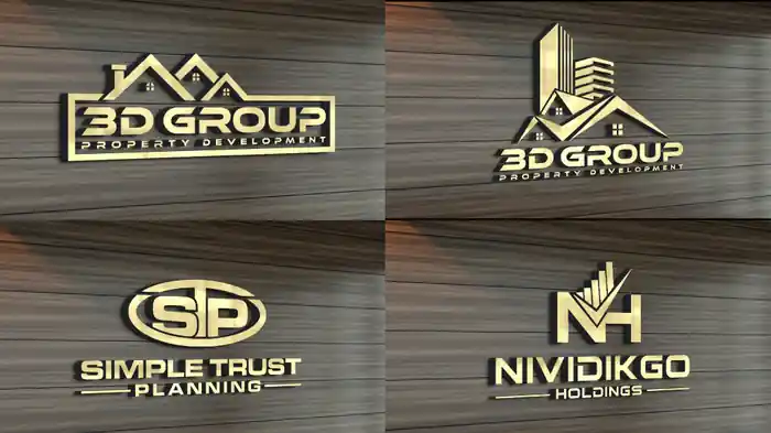 I can do creative modern minimalist business logo design