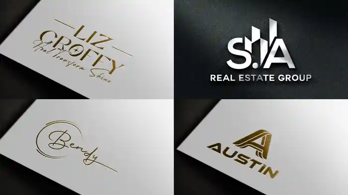 I can do creative modern minimalist business logo design