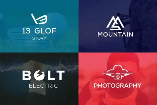 I can professional logo design and brand identity
