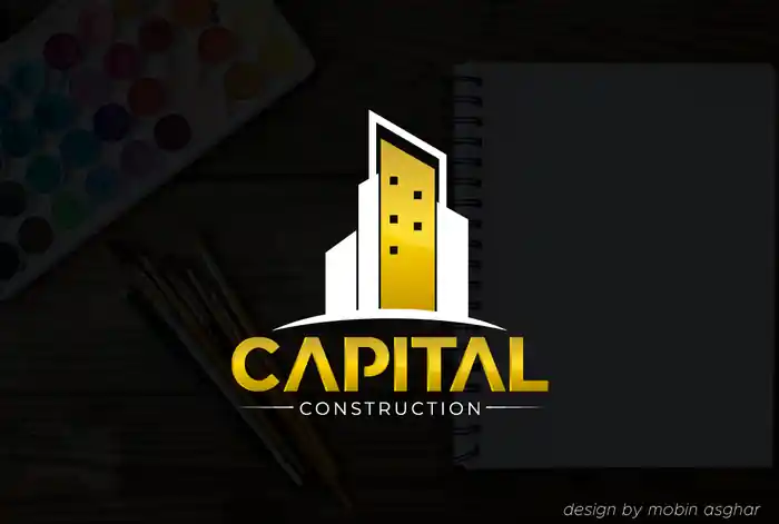 I can design minimal and modern logo