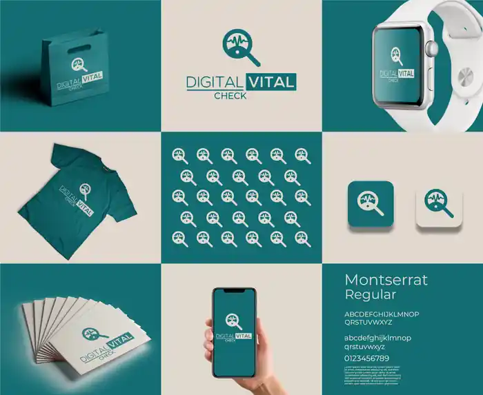 I can create a unique and memorable logo with a brand identity