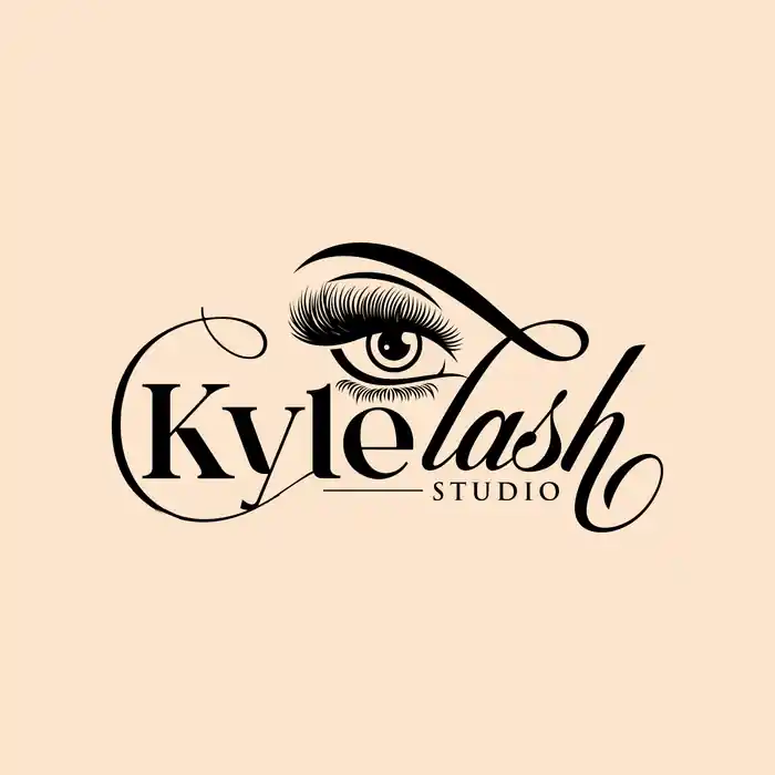 I can do aesthetic beauty lingerie swimwear skincare eyelash logo for you
