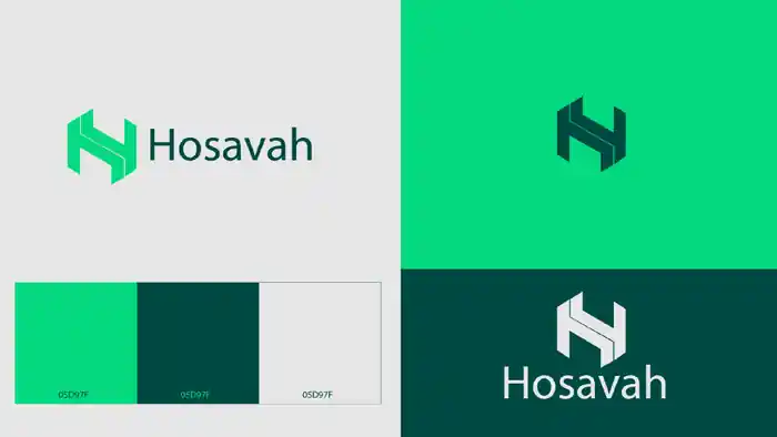 I can Minimalist brand designer | logo deisgn | Ppt design
