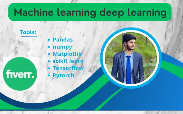 I can dev ai data science machine learning deep learning model using python