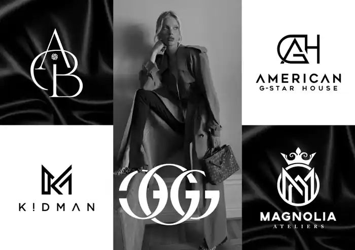 I can design luxury brand, fashion or streetwear line logo