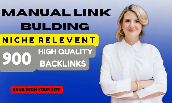 I can do SEO backlinks form high authority website