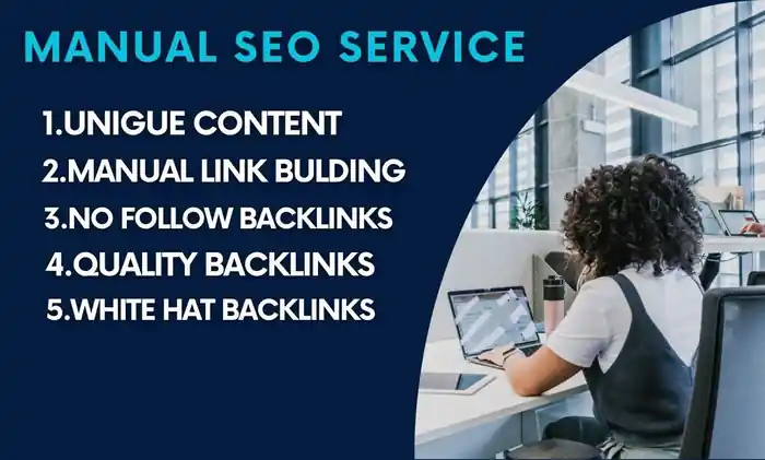 I can do SEO backlinks form high authority website