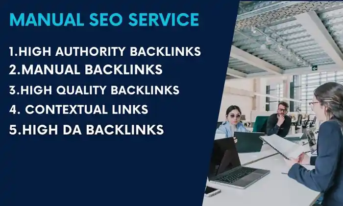 I can do SEO backlinks form high authority website