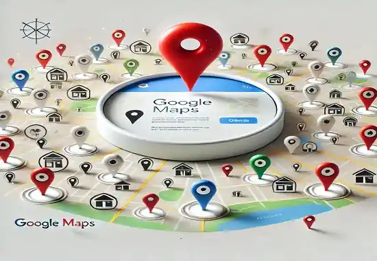 I can setup google business maps with apple maps business rankings