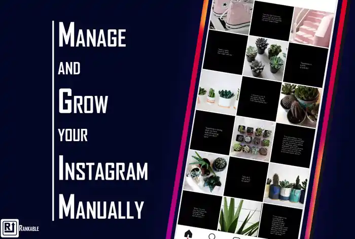 I can manage and grow your Instagram professionally