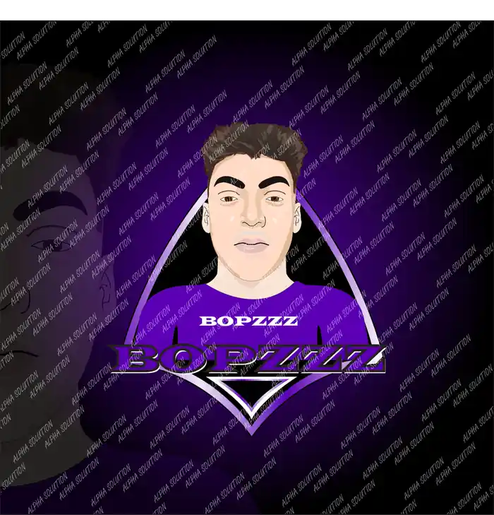 I can make overlays for streamer