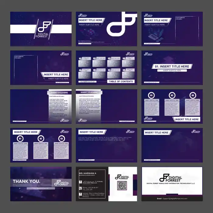 I can design PowerPoint presentation PPT and investor pitch deck