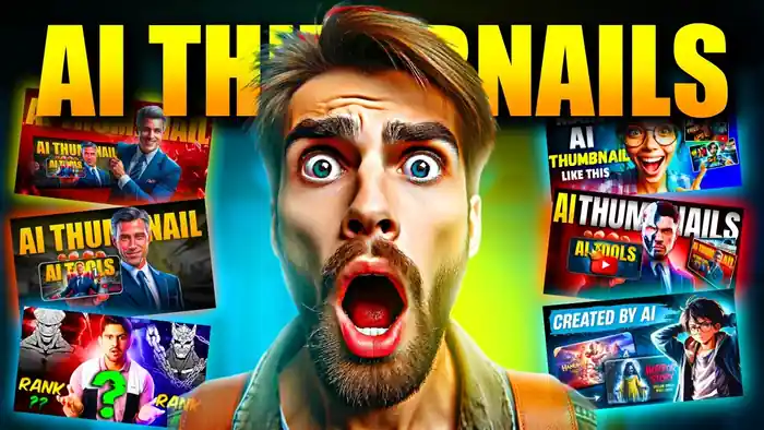 I can design Attractive Clickbait Thumbnail Designs for you in 3 hours