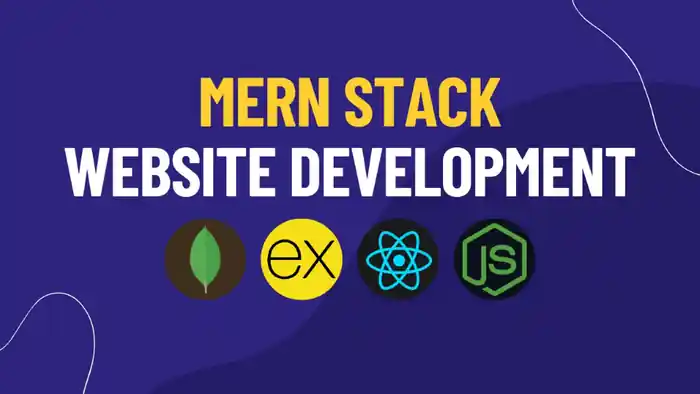 I can Full-Stack Web Development | React, Node.js, Express.js, Mongodb