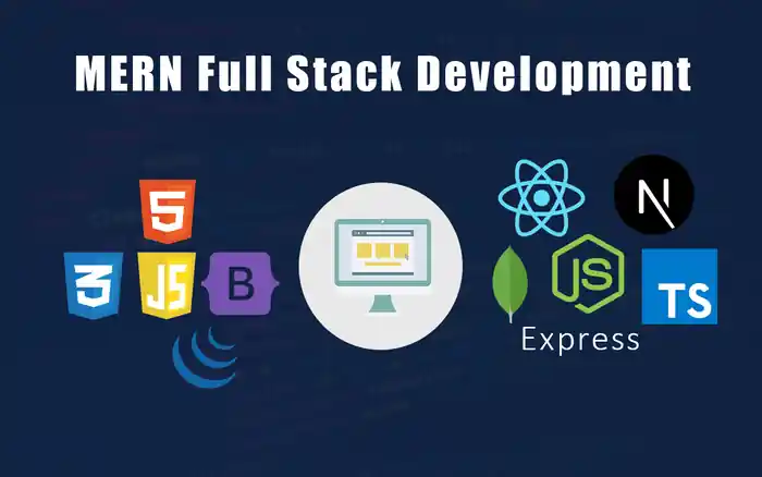 I can  do mern stack development using react,next js,node js,express js