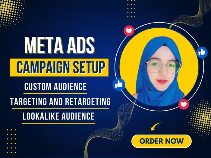 I can Do Facebook and Instagram Full Campaign Management and Set Up