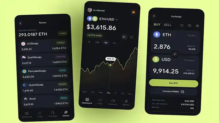 I can do UI UX design, website, dashboard, mobile app UI UX design