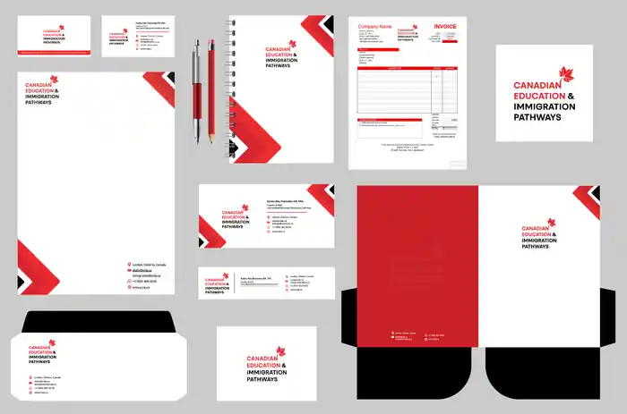 I can logo design business cards banners